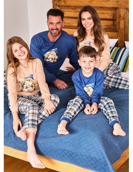 Pajamas women's dr 671/425 bears Cornette