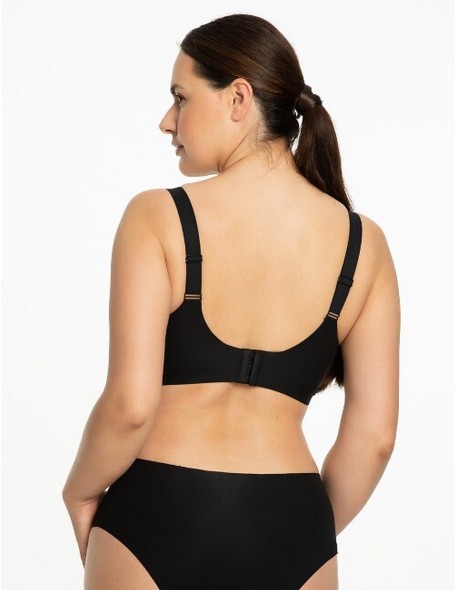 Biustonosz bez fiszbin jelly bra comfort Julimex