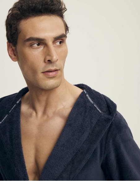 Bathrobe male naps 43374 aw25 Henderson