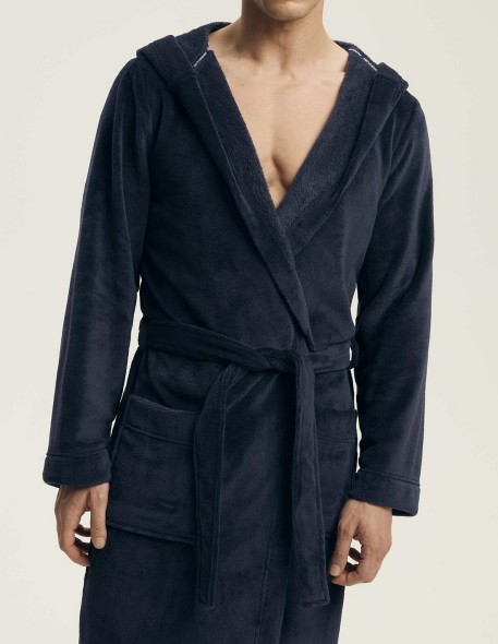 Bathrobe male naps 43374 aw25 Henderson