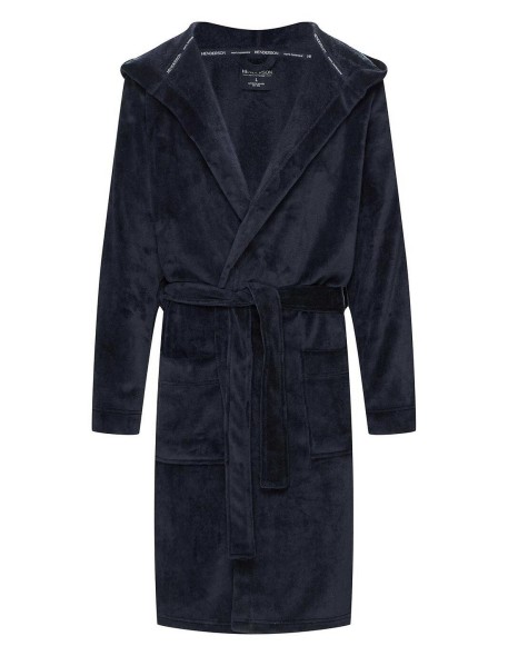Bathrobe male naps 43374 aw25 Henderson