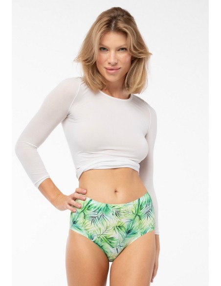 Briefs exotico simple maxi Julimex