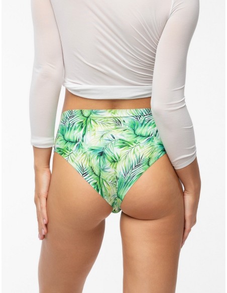 Briefs exotico simple classic Julimex