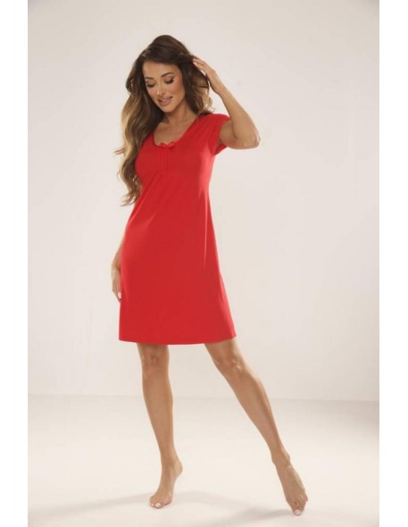 Visa shirt night women's with short sleeve, De...