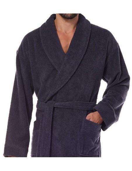 Bathrobe l&l 2450 4xl male frota L_L