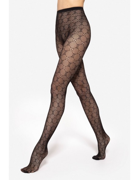 Yasmine - 07 tights fishnet Gatta