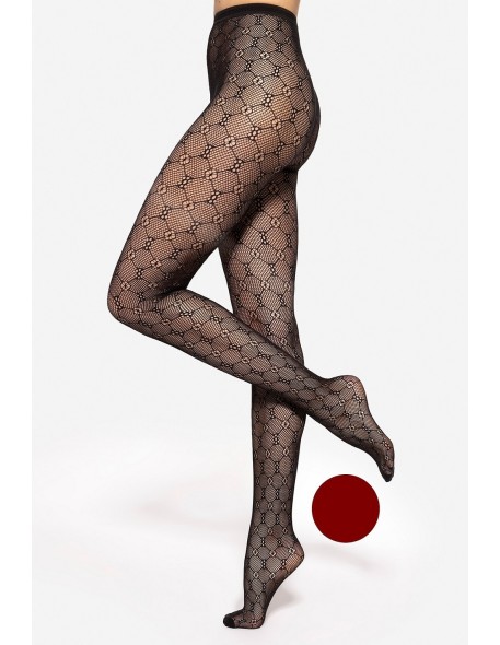 Yasmine - 07 tights fishnet Gatta