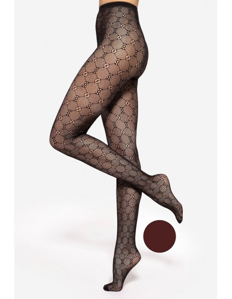 Yasmine - 07 tights fishnet Gatta