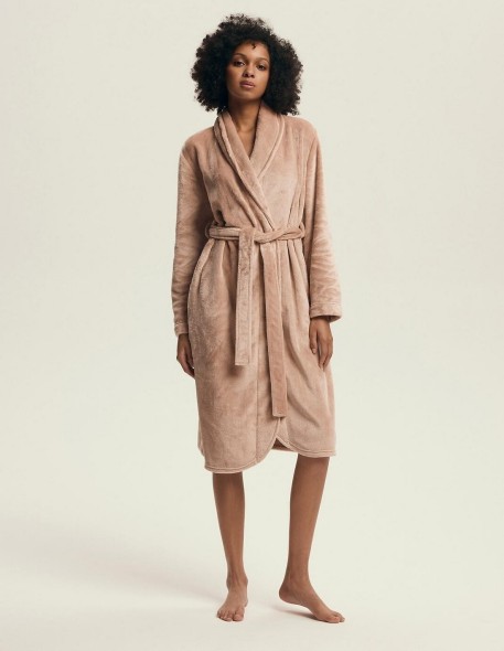 Bathrobe ladies' dextra 43595 aw25 Henderson