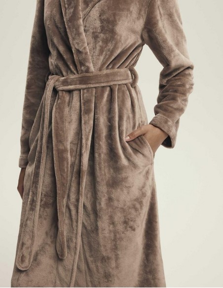 Szlafrok damski dextra 43595 aw25 Henderson