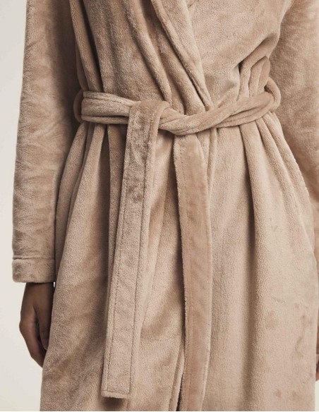 Bathrobe ladies' dextra 43595 aw25 Henderson
