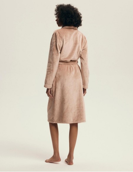 Bathrobe ladies' dextra 43595 aw25 Henderson