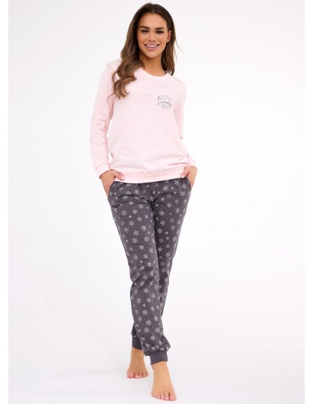 Pajamas women's dr 163/461 snow Cornette