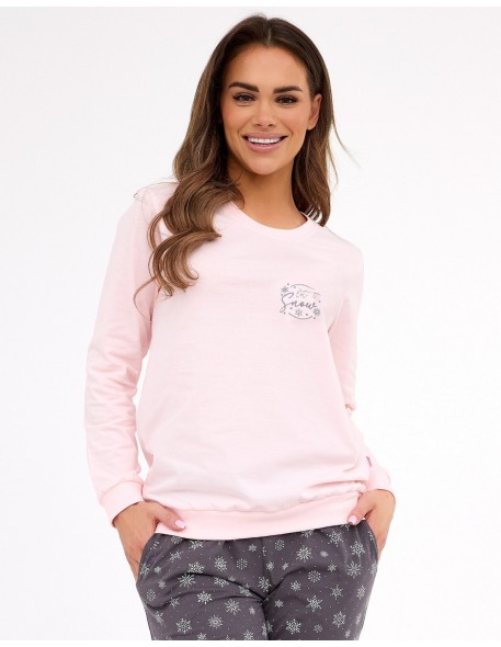 Pajamas women's dr 163/461 snow Cornette