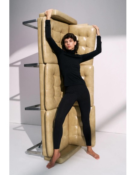 Beauty layers leggings 04 black Triumph