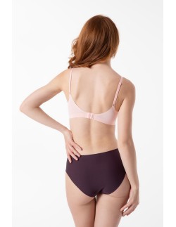 Figi dark plum simple classic Julimex 2