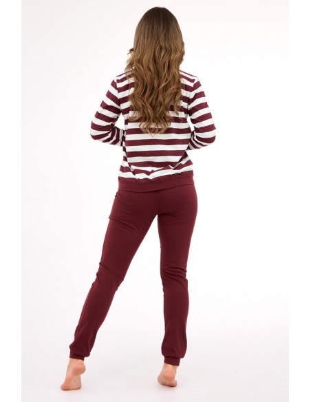 Piżama damska dr 635/468 molly 3 Cornette