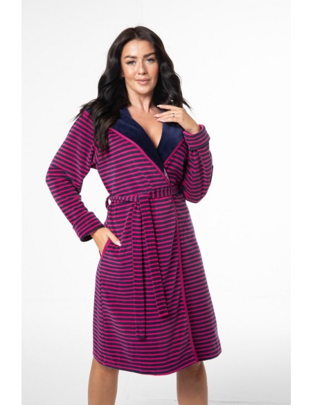 Bathrobe ladies' fr-310 j/25 Dorota