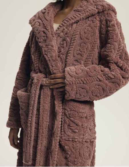 Szlafrok damski darlena 43592 aw25 Henderson