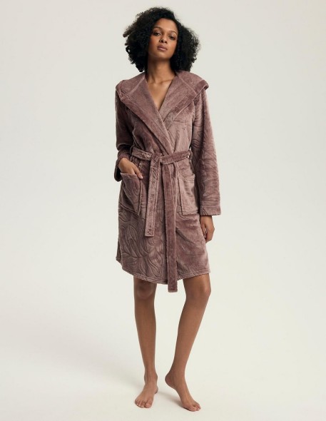Bathrobe ladies' daryl 43612 aw25 Henderson