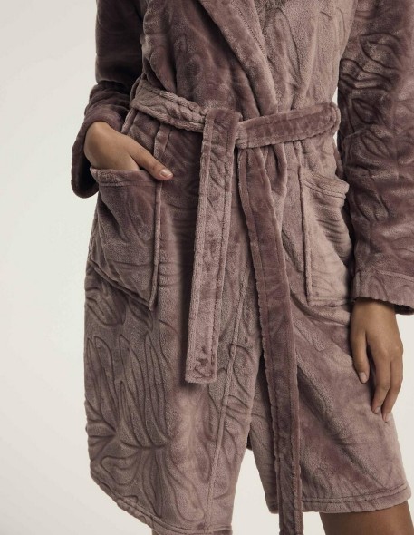 Bathrobe ladies' daryl 43612 aw25 Henderson