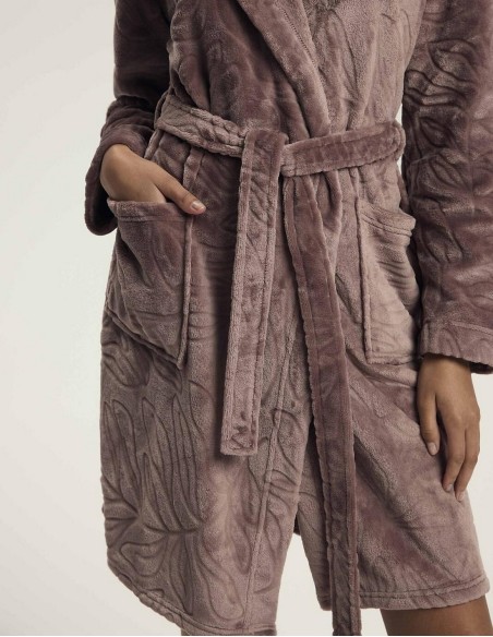 Bathrobe ladies' daryl 43612 aw25 Henderson