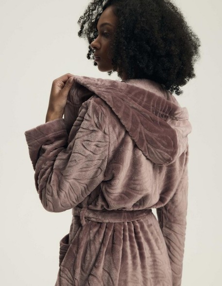 Bathrobe ladies' daryl 43612 aw25 Henderson