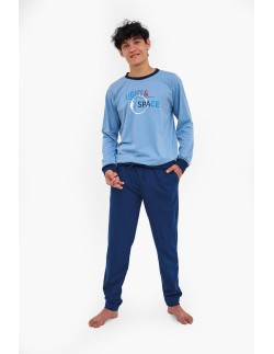 Piżama boy fun&young dr 998/57 light Cornette
