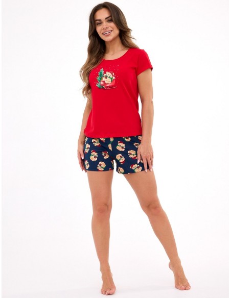 Pajamas women's kr 628/432 teddy 3 Cornette