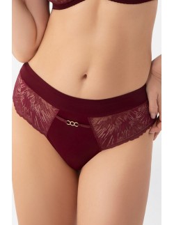 Brazyliany mila k958 bordowe Gorsenia