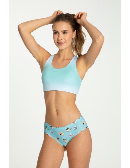 Briefs cats simple classic Julimex