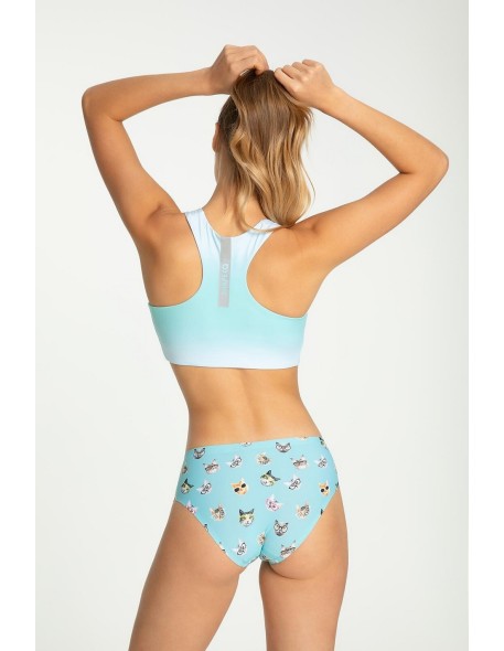 Briefs cats simple classic Julimex