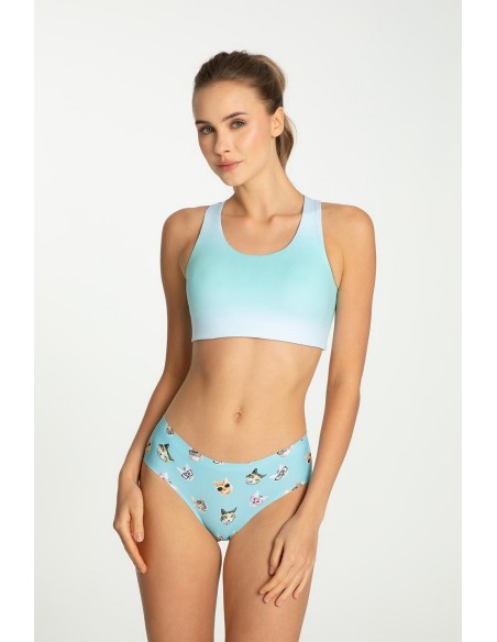 Briefs cats simple classic Julimex