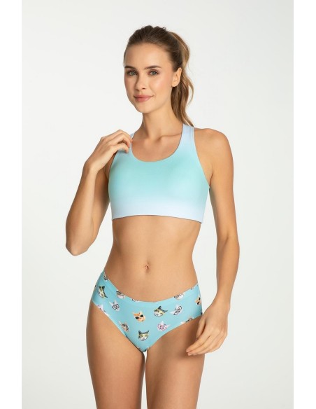 Briefs cats simple classic Julimex