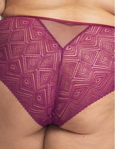 Briefs women's amaranth Nessa Joanna N01