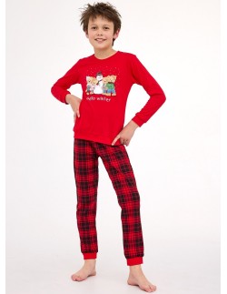Piżama boy young dr 966/171 winter Cornette