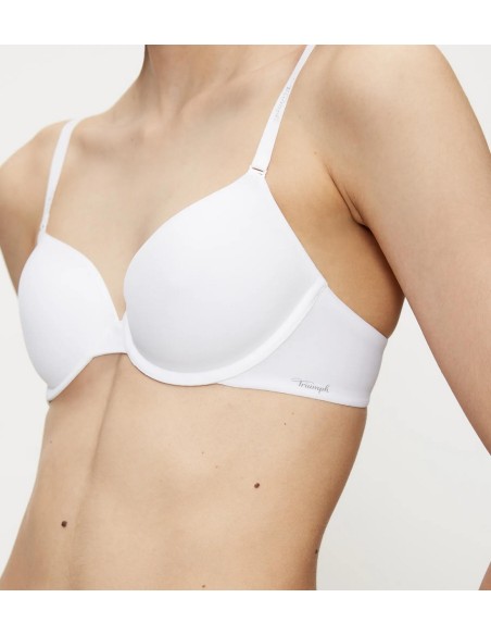 Body make-up whp white Triumph