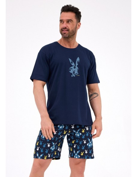 Pajamas men's kr 326/318 bunnies Cornette