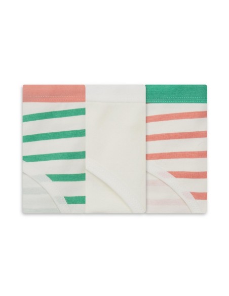 Briefs women's 3 pak mi-mi 36508-k083 aw25 Henderson