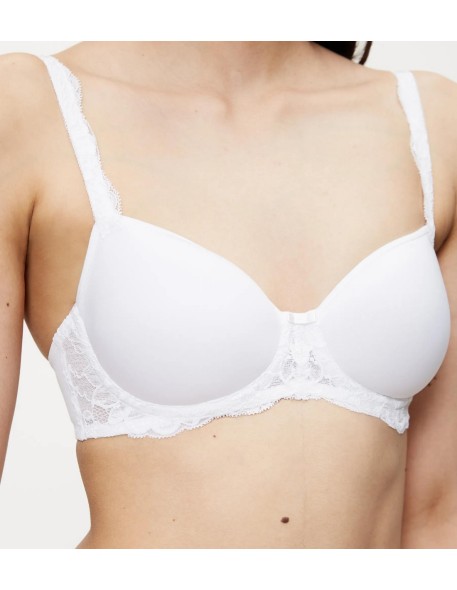 Amourette charm wp white Triumph