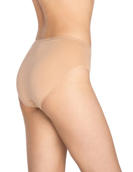 Figi damskie bikini l-127bi-32ex 3-pack Lama