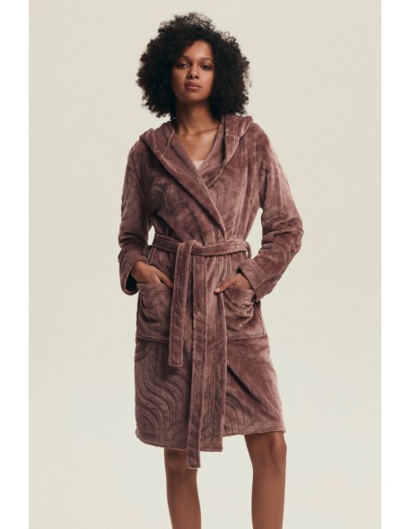 Bathrobe ladies' devyn 43602 aw25 Henderson