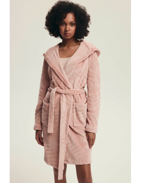 Bathrobe ladies' devyn 43602 aw25 Henderson