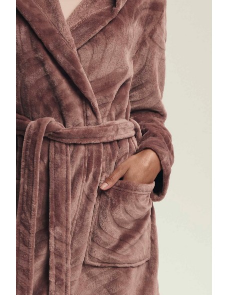 Bathrobe ladies' devyn 43602 aw25 Henderson