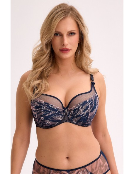 Bra semi-soft sienna art. 1329 Gaia
