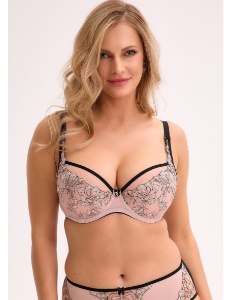Bra semi-soft xenia art. 1332 Gaia