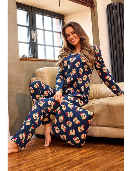 Pajamas women's dr 482/459 teddy 5 Cornette