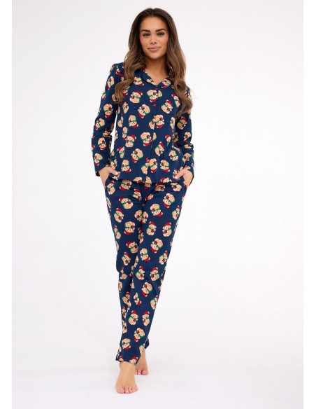 Pajamas women's dr 482/459 teddy 5 Cornette