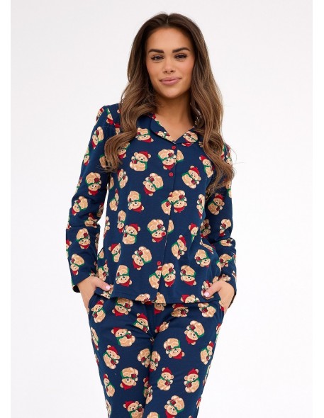 Pajamas women's dr 482/459 teddy 5 Cornette