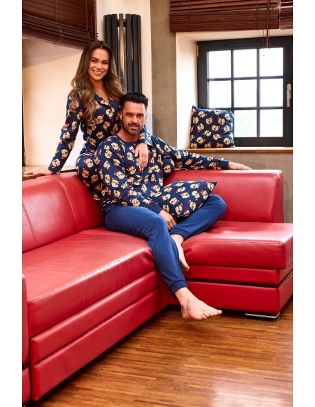 Pajamas women's dr 482/459 teddy 5 Cornette